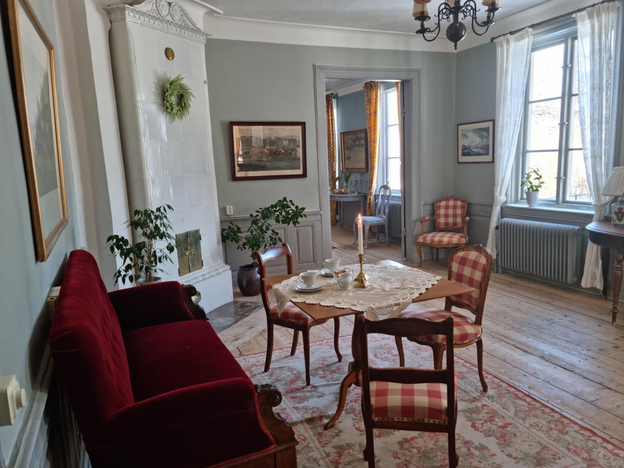 Thottska Villan Stromsholm Zewnętrze zdjęcie