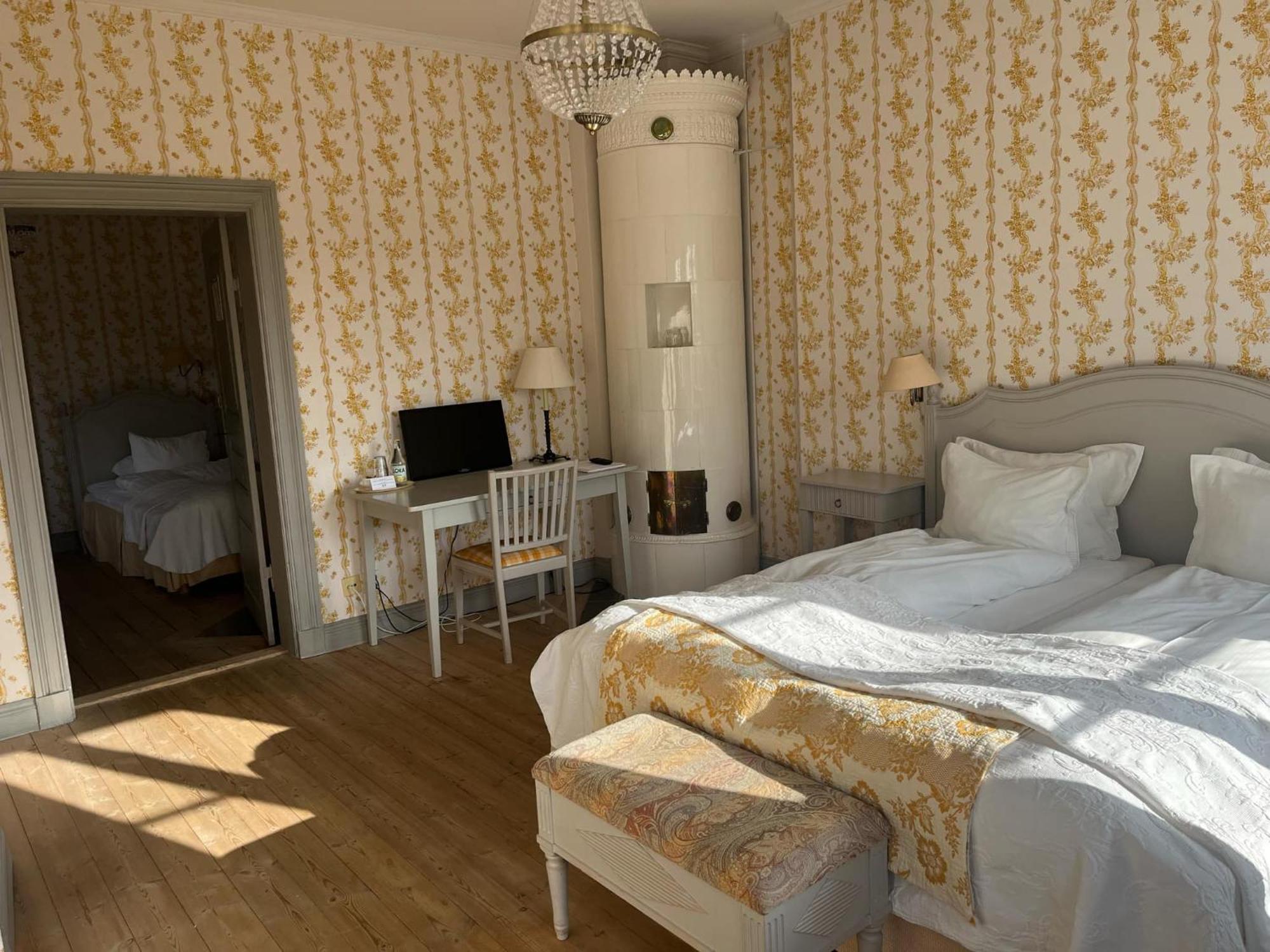 Thottska Villan Stromsholm Zewnętrze zdjęcie
